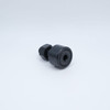 CR10VBUU Hexagon Cam Follower Bearing 5/8x13/32x1/4 Left Angled View