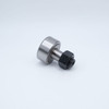 CF8 UUR Cam Follower Bearing 1-1/2x7/8x5/8 Left Angled View