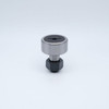 CF8 UUR Cam Follower Bearing 1-1/2x7/8x5/8 Top View