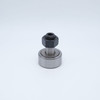 CF8 UUR Cam Follower Bearing 1-1/2x7/8x5/8 Bottom View