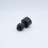 CR24VBUU Cam Follower Bearing 1-1/4x3/4x1/2 Back Right Angled View