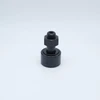 CR26VBUU Cam Follower Bearing 1-5/8x7/8x5/8 Flat Side View