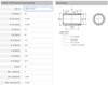 LINPE-11R-20 Precision linear bearings 20x32x45