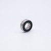 SR10-2RS Stainless Steel Ball Bearing 5/8x1-3/8x11/32 Side View