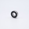 SR12-2RS Stainless Steel Ball Bearing 3/4x1-5/8x7/16 Side View