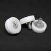 DR22 C2L8 Drawer Roller Hybrid Ceramic Ball Bearing 6x22x7mm