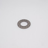 NTA1018 Thrust Caged Needle Roller Bearing 5/8x1-1/8x1/16 Flat Bottom View