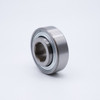 202KRR3 Agricultural Ball Bearing 9/16" Hex Bore Right Angled View