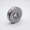 203KRR3 Agricultural Ball Bearing 5/8x2x0.5906 Left Angled View
