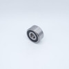 3215-2RS Double Row Ball Bearing 75x130x41.3mm Right Angled View