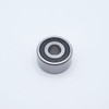 5212-2RS Double Row Ball Bearing 60x110x36.5mm Flat View
