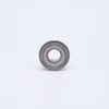 SFR144-ZZ Flanged Miniature Ball Bearing 1/8x1/4x7/64 Front View