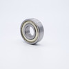 6010-ZZC3 Ball Bearing 50x80x16 Angled View