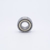 6015-ZZ Ball Bearing 75x115x20mm Front View