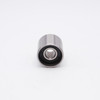 607-2RS/18 Miniature Ball Bearing 7x19x18 Front View
