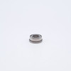 SFR166-ZZEE Stainless Mini Ball Bearing 3/16x3/8x1/8 Flat View