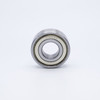 6216-ZZC3 Ball Bearing 80x140x26 Front View
