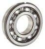 6306NR Ball Bearing 30x72x19mm Angled View