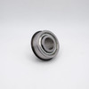 7612-DLG Felt Seal Ball Bearing 3/4x1-3/4x1.092 Angled View