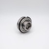 7612-DLG Felt Seal Ball Bearing 3/4x1-3/4x1.092 Angled View