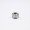 COM-07 Plain Spherical Ball Bearing 7/16x29/32x7/16 Top View
