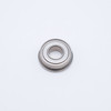 FR166-ZZ Flanged Miniature Ball Bearing 3/16x3/8x1/8 Top View
