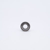 FR4-ZZEE Flanged Miniature Extended Ball Bearing 1/4x5/8x0.196+7/32 Back View