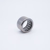 HK1614-2RS Drawn Cup Needle Roller Bearing 16x22x14mm Left Angled View