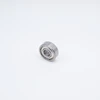1616-ZZ Ball Bearing 1/2x1-1/8x3/8 Right Angled View