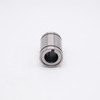 LMS16 Stainless Linear Ball Bearing 16x28x37 Front View