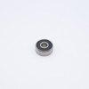 LR608NPPU Miniature Ball Bearing 8x24x7mm Flat View