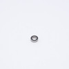 MR85-2RS Mini Ball Bearing 5x8x2.5 Front View