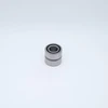 NA4906UU Machined Needle Roller 30x47x17 Front View