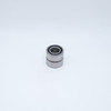 NA6903UU Machined Needle Roller 17x30x23 Front View