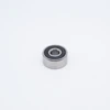 1623-2RS Ball Bearing 5/8x1-3/8x7/16 Flat View