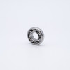 R14 Open Ball Bearing 7/8x1-7/8x3/8 Angled View