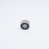 S1602-2RS Stainless Steel Ball Bearing 1/4x11/16x5/16 Front View