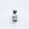 SHF08 Shaft Support for 8mm Shaft Side View