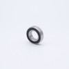 SS6801-2RS Stainless Steel Ball Bearing 12x21x5mm Right Angled View