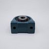 UCTB201-8 Tapped Based Pillow Block 1/2" Bore Bottom View