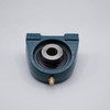 UCTB201-8 Tapped Based Pillow Block 1/2" Bore Top View