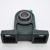 UCPH205-14 Pedestal Pillow Block Bearing  Top View