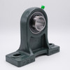 UCPH206 Pedestal Pillow Block Bearing Angled View