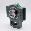 UCT210 Take-Up Unit w/ Set Screw Ball Bearing 50mm Right Angled View