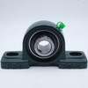 UCP206-18 Pillow Block Unit Bearing Shaft Size 1-1/8" Inch Back View