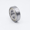 60/32-ZZ Odd Size Ball Bearing 32x58x13mm Right Angled View
