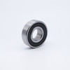 W6203-2RS Wider Ball Bearing 17x40x17.50 Left Angled View