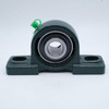 UCP207-22 Pillow Block Bearing 1-3/8 Front View