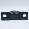 UCP207-22 Pillow Block Bearing 1-3/8 Bottom View