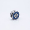 B10-50DU Alternator Ball Bearing 10x27x11mm Side View